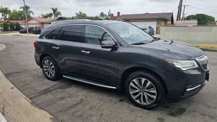 2015 Acura MDX