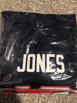 Mac Jones Authentic Signed Jersey