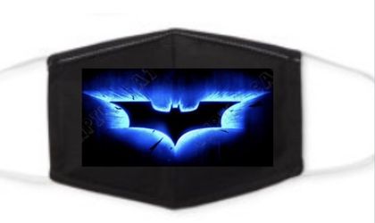 BatMan Face Mask