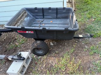 Heavy duty trailer
