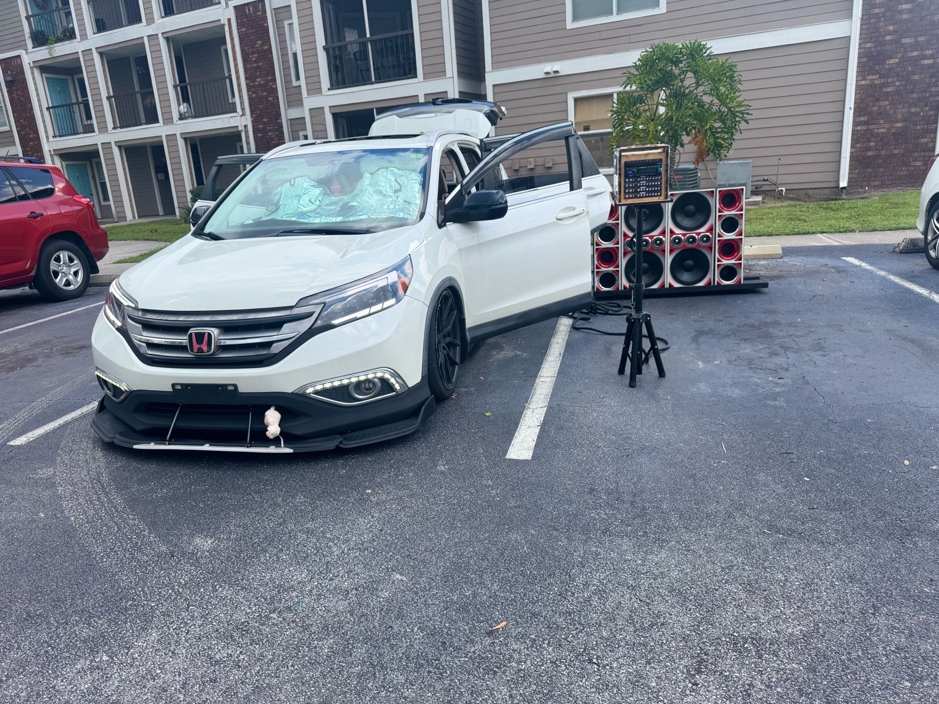 2012 Honda Cr-v