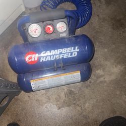 Air Compressor 