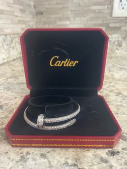 Cartier bracelet