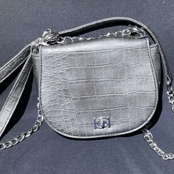 Bebe Michelle Crossbody Bag Purse