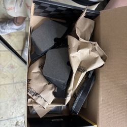 05 BMW 5 Series Brakes