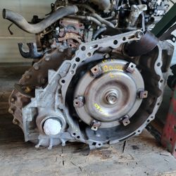 10/12 Toyota Camry Transmission 2.5 $1400
