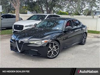 2019 Alfa Romeo Giulia