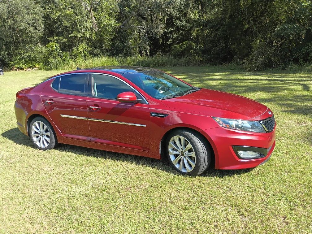 2011 KIA Optima