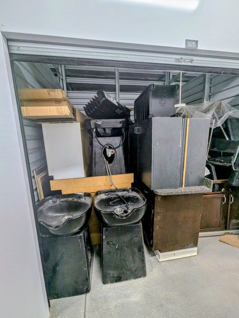 Salon Equipment for Sell. Everything Must Go!