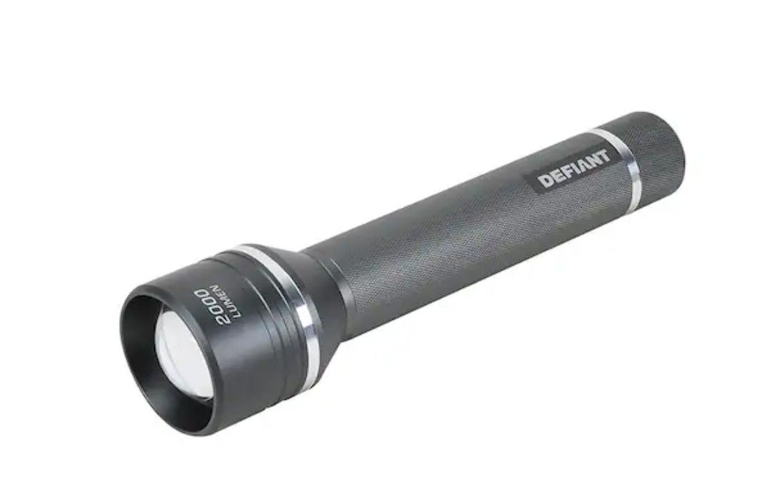 Defiant Flashlight
