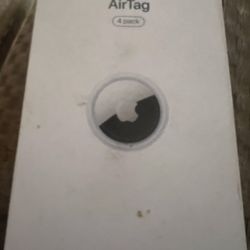 AirTag For Pack 4 