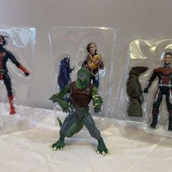 Marvel Legend Figure Set