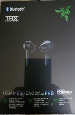 TRUE WIRELESS PRO EARBUDS 