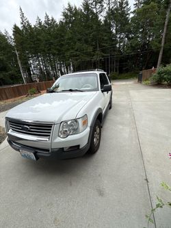 2006 Ford Explorer