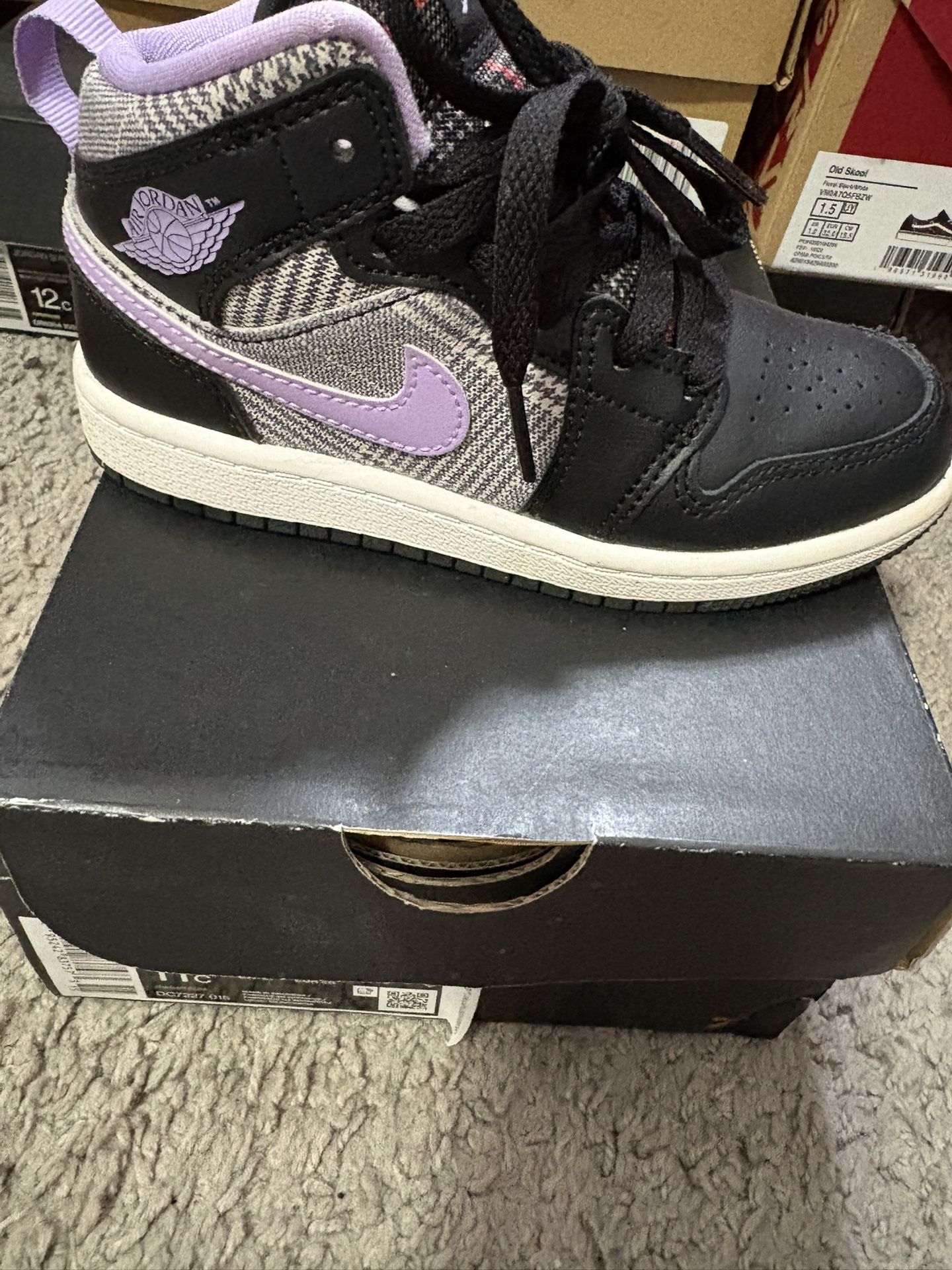 Jordan 1 Size 11 Kids