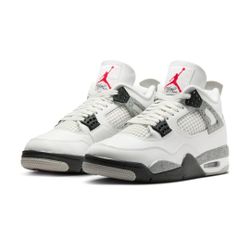 Jordan 4 Cement ***BRAND NEW IN BOX***
