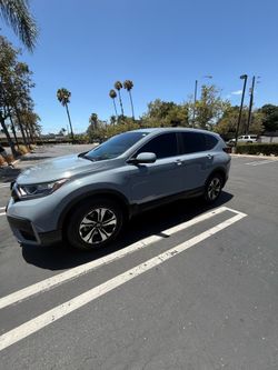 Low Mileage 2021 Honda CR-V