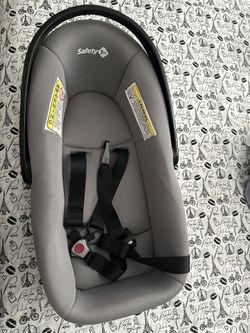 Safety 1st Dreamride Car Bed Car Seat