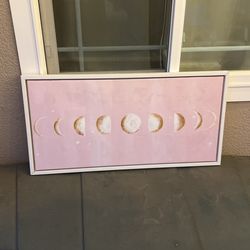 Phases Of The Moon