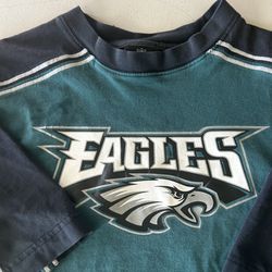 NFL Eagles Reebok Shirt