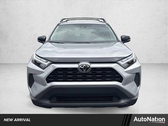 2025 Toyota RAV4 Hybrid