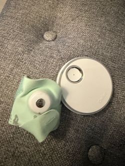 Baby Owlet sock