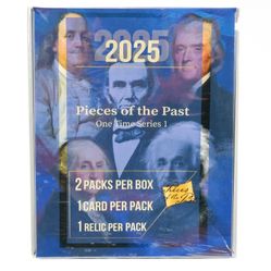 Pieces Of The Past 