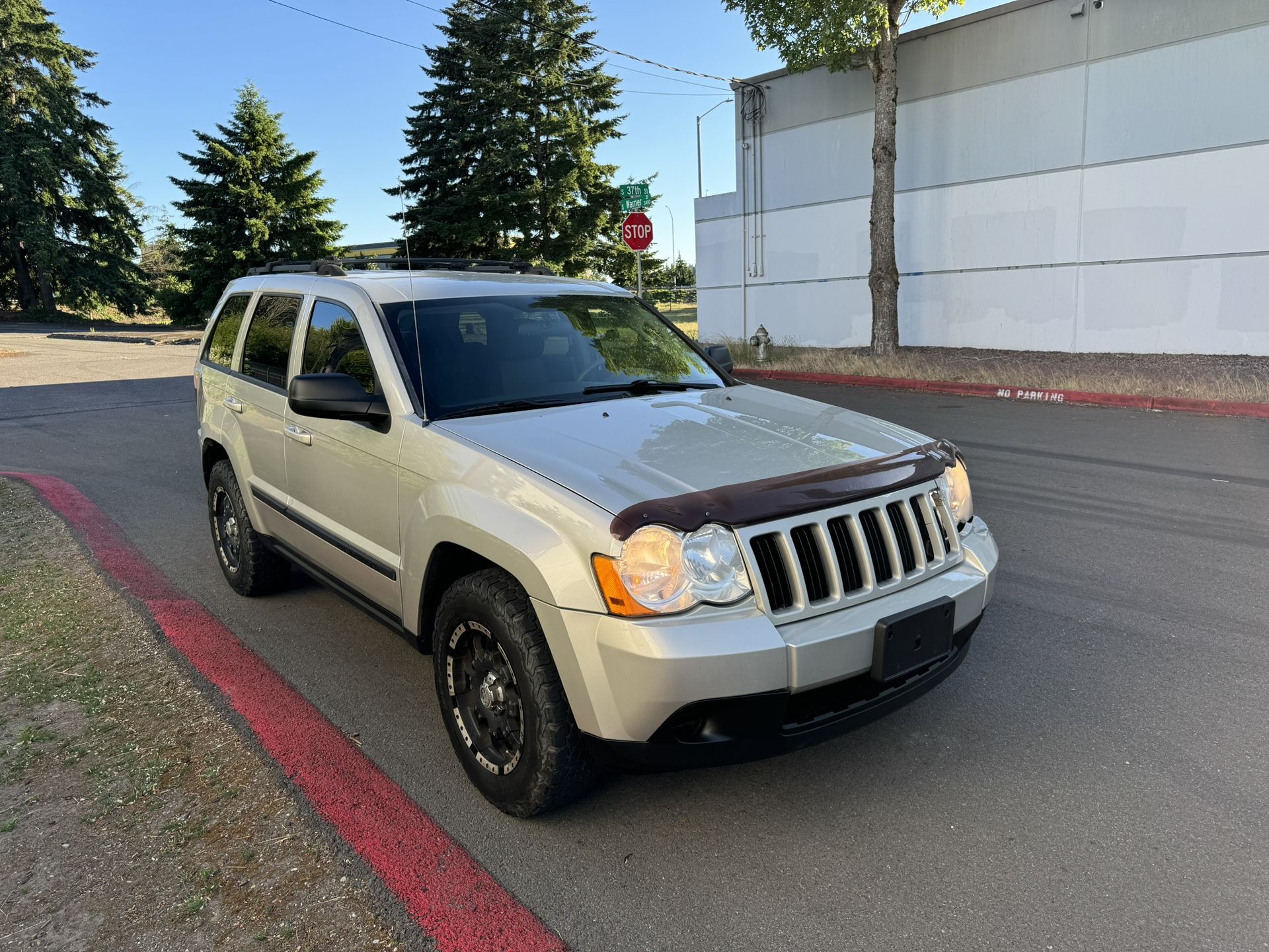 2009 Jeep Grand Cherokee