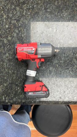 Impact Wrench