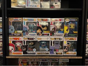Funko pop lot