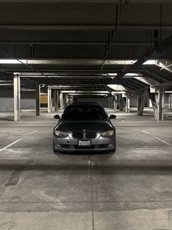 2009 BMW 3-Series Coupe