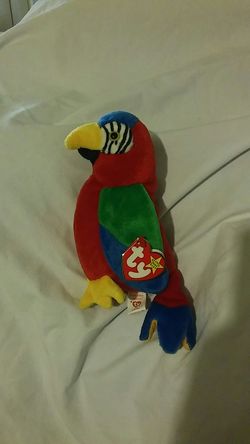 Ty beanie baby Jabber