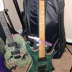 Guitars For trade 