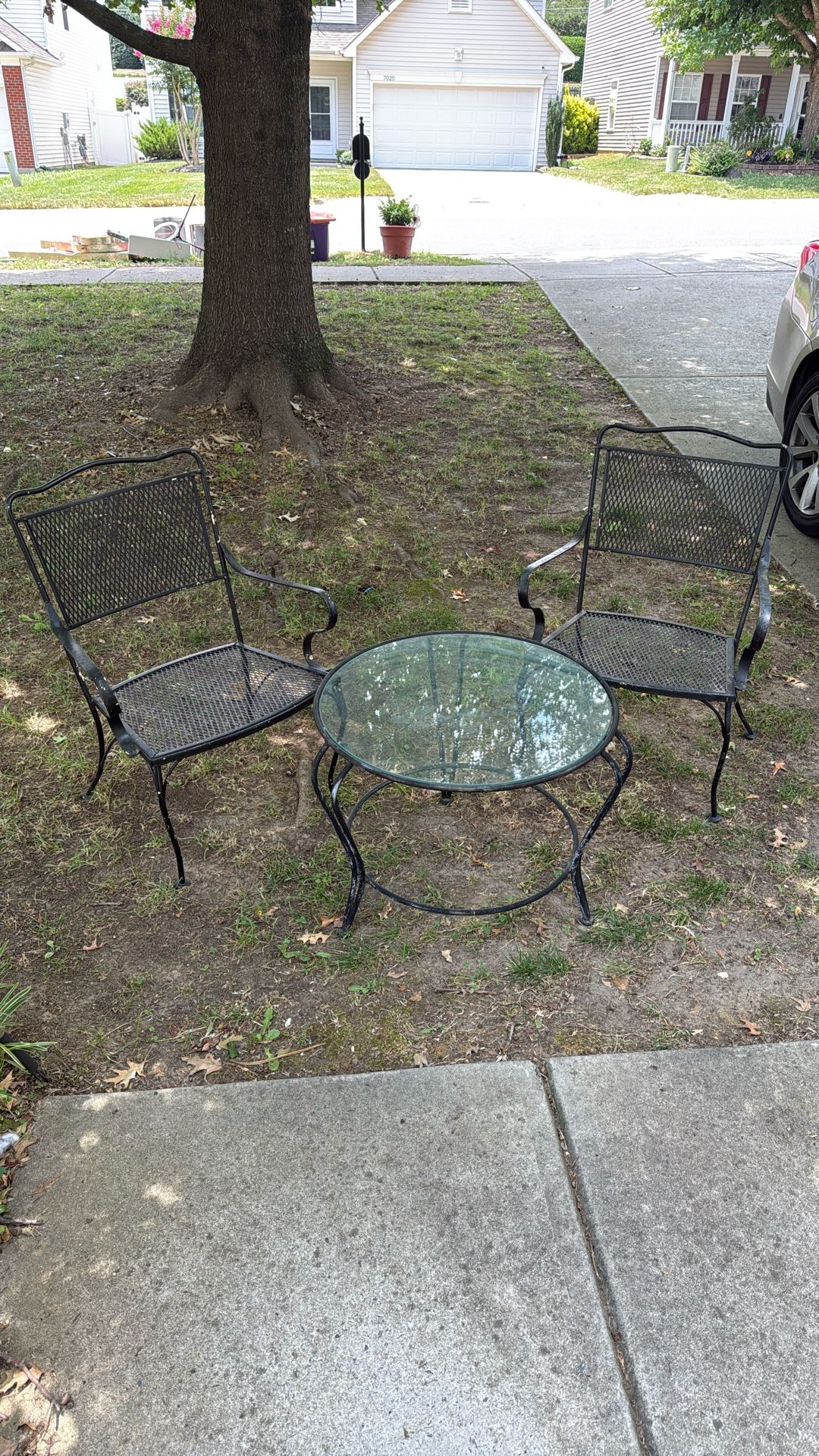 Outdoor Furniture
