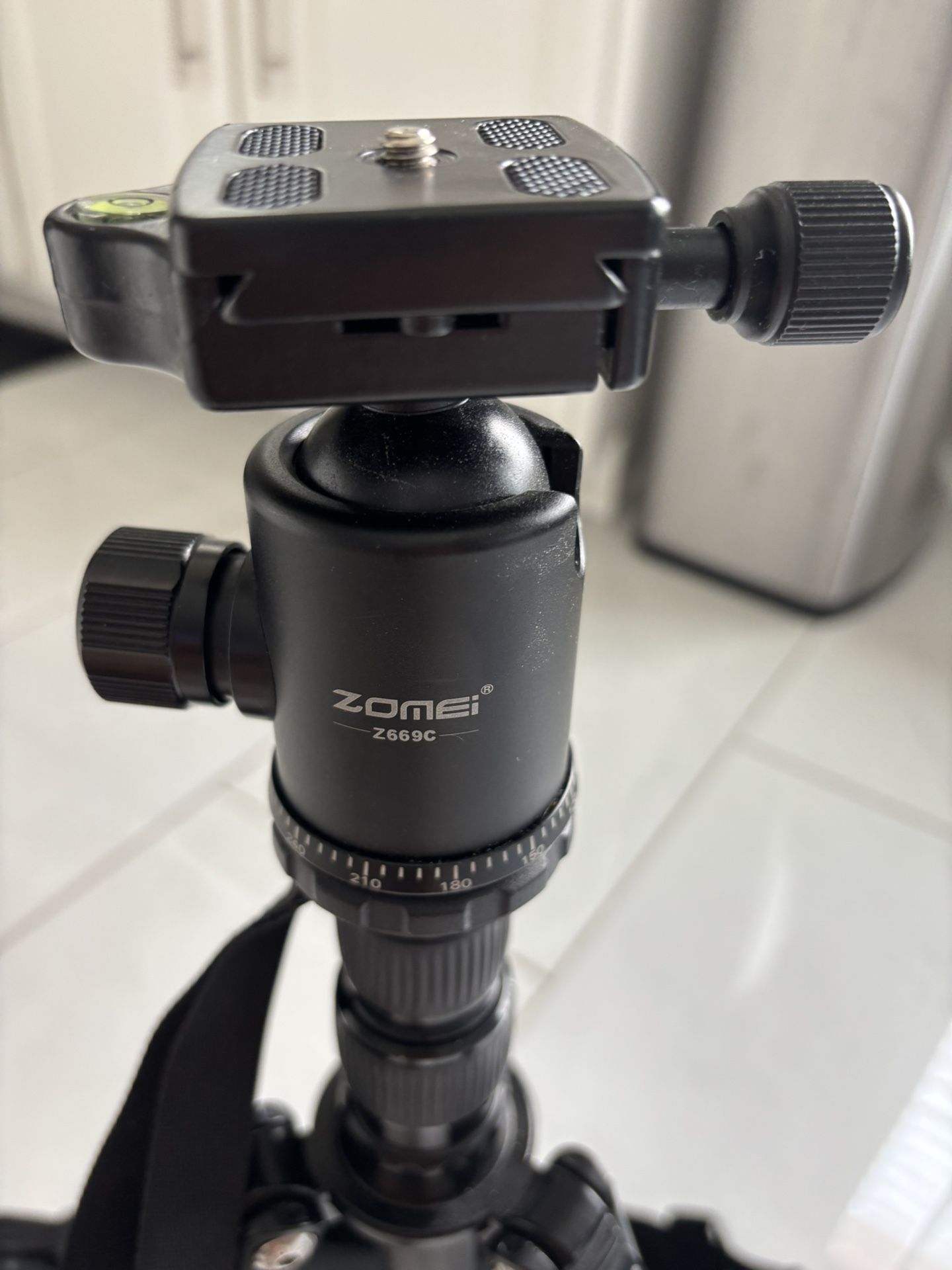 Zomei Z669C Tripod/monopod