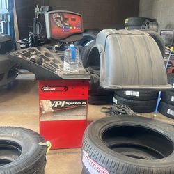 Tire Balancer