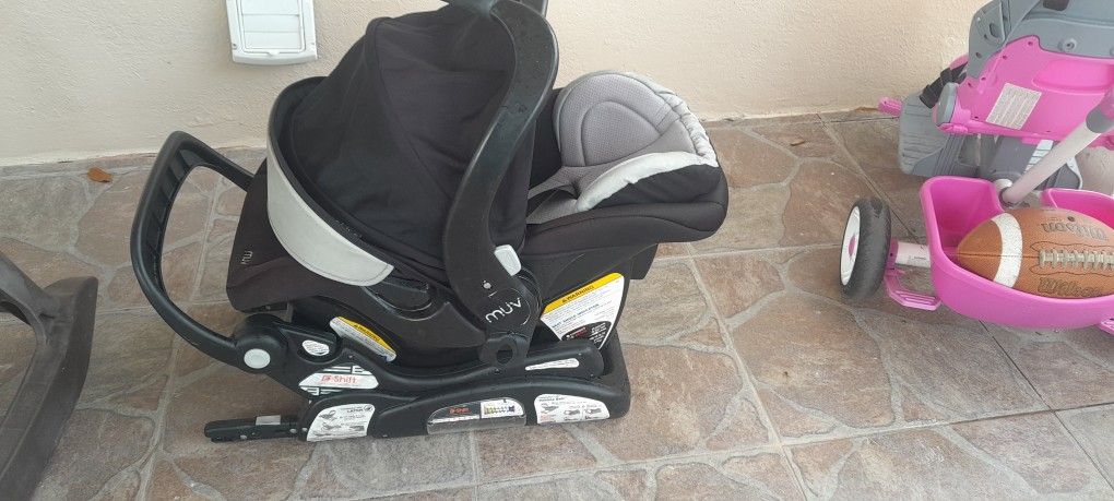 Baby Car Seat