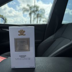 Creed Silver Mountain Water 