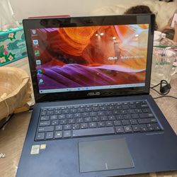 Acer Core I7 Touchscreen Laptop Battery Issue See Description 