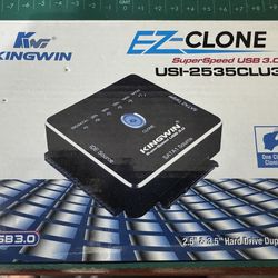 Computer Hard Drive Cloner One-Touch