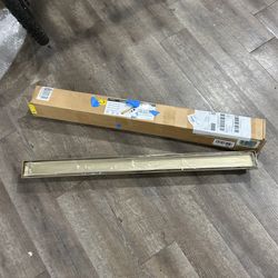 Linear Shower Drain