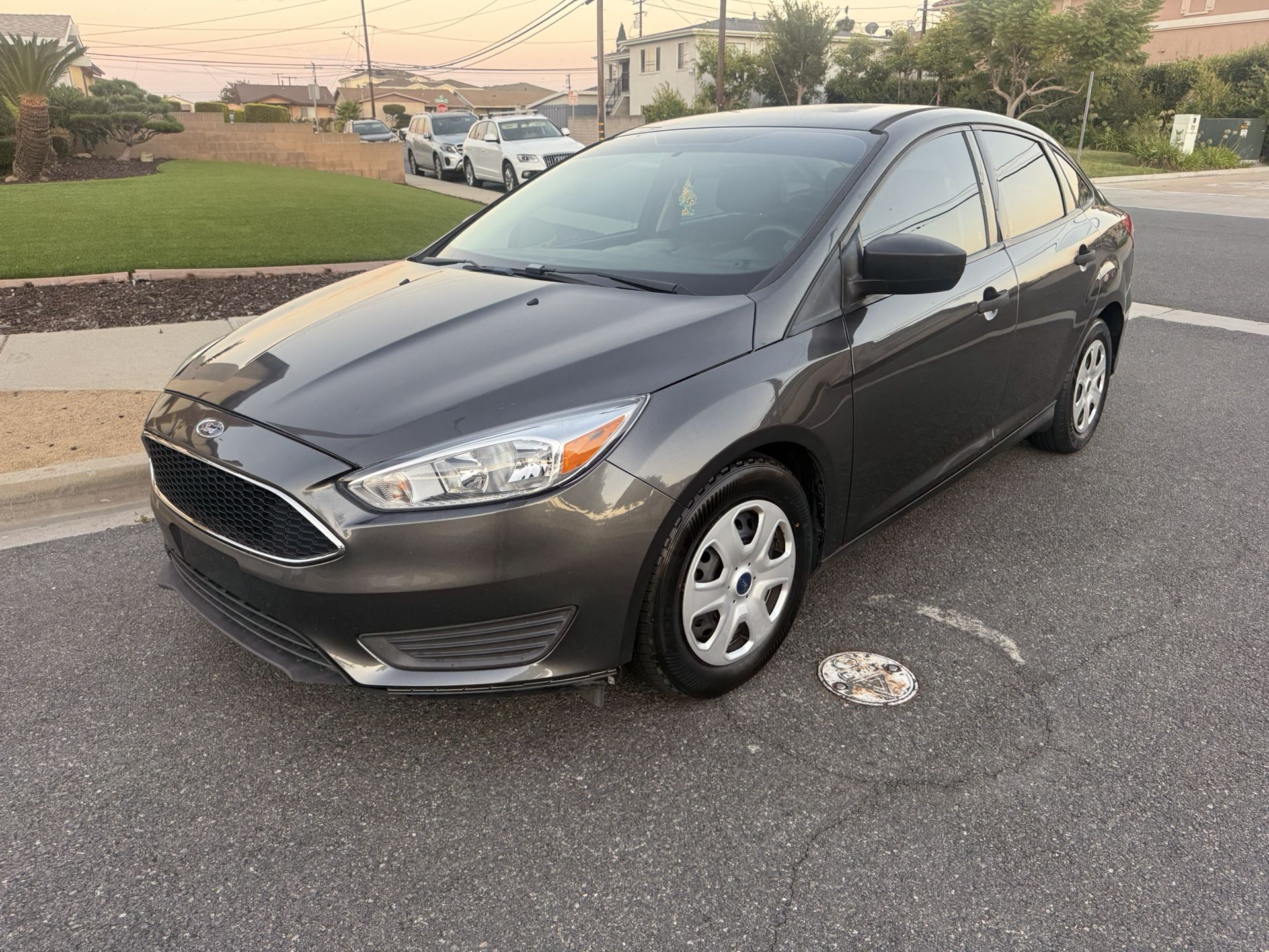 2017 Ford Focus