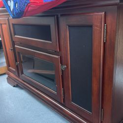 Entertainment Stand