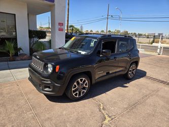 2016 Jeep Renegade