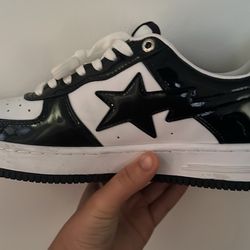 Bapestas Bape shoes