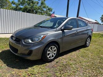 2013 Hyundai Accent