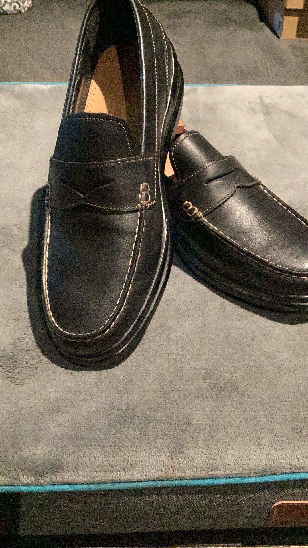 Cole Haan Leather Loafer