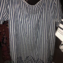 Off The Shoulder Shirt 