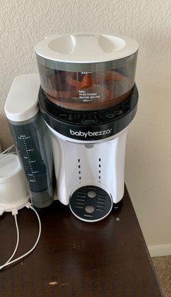 BabyBrezza Automatic Formula Maker