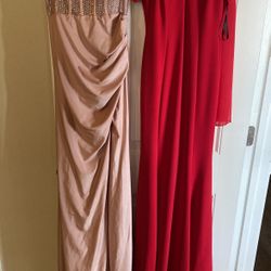 Juniors Evening Gowns 